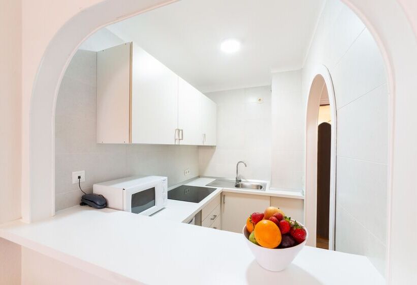 Апартаменты 2 Спальни, Apartamentos Casa Vida