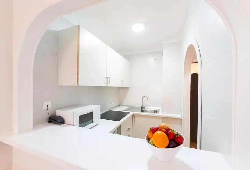 آپارتمان 2 خوابه, Apartamentos Casa Vida