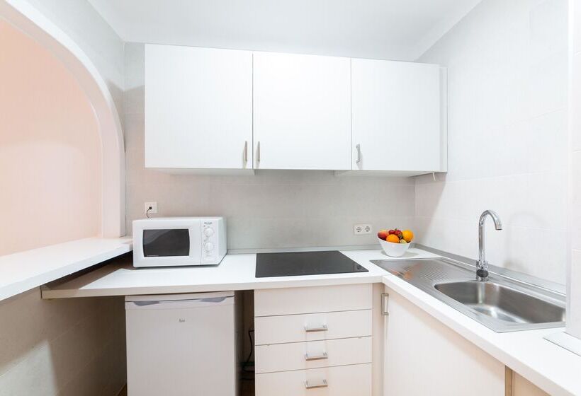 ２ベッドルームアパートメント, Apartamentos Casa Vida