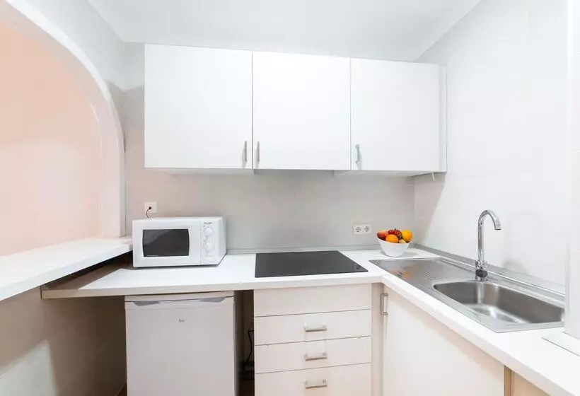 آپارتمان 2 خوابه, Apartamentos Casa Vida