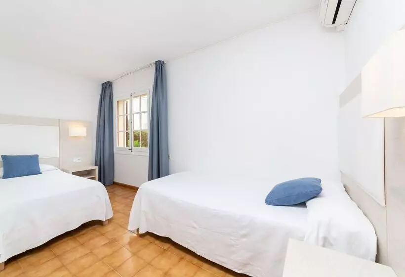 آپارتمان 2 خوابه, Apartamentos Casa Vida