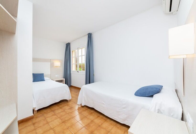 ２ベッドルームアパートメント, Apartamentos Casa Vida