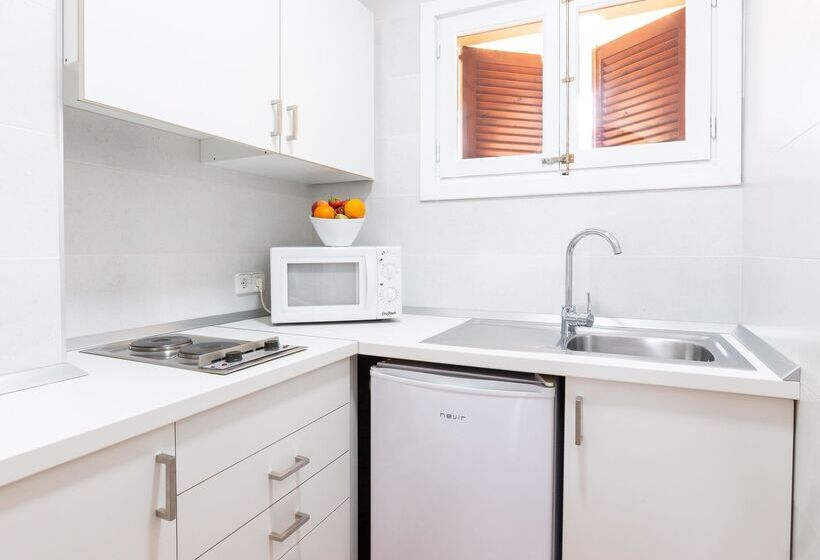 Апартаменты 1 Спальня, Apartamentos Casa Vida