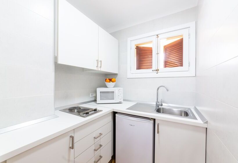 １ベッドルームアパートメント, Apartamentos Casa Vida