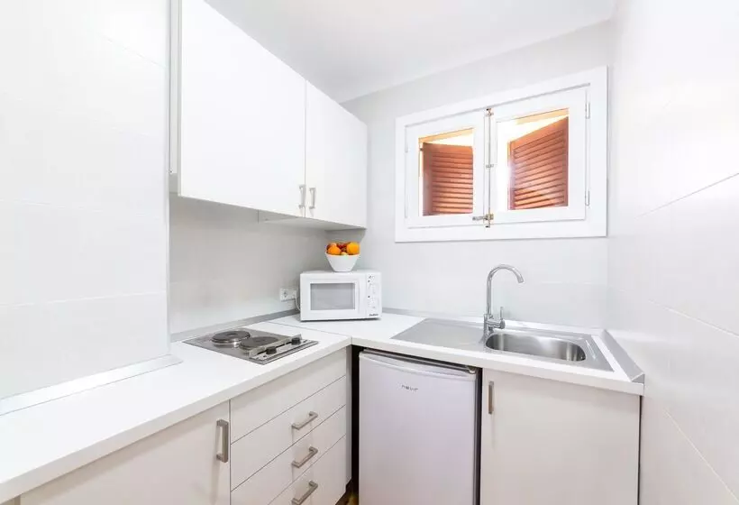 آپارتمان 1 خوابه, Apartamentos Casa Vida