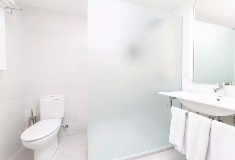 آپارتمان 1 خوابه, Apartamentos Casa Vida