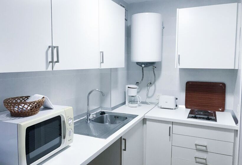 Апартаменты 1 Спальня, Apartamentos Casa Vida