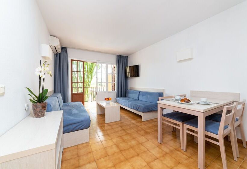 １ベッドルームアパートメント, Apartamentos Casa Vida