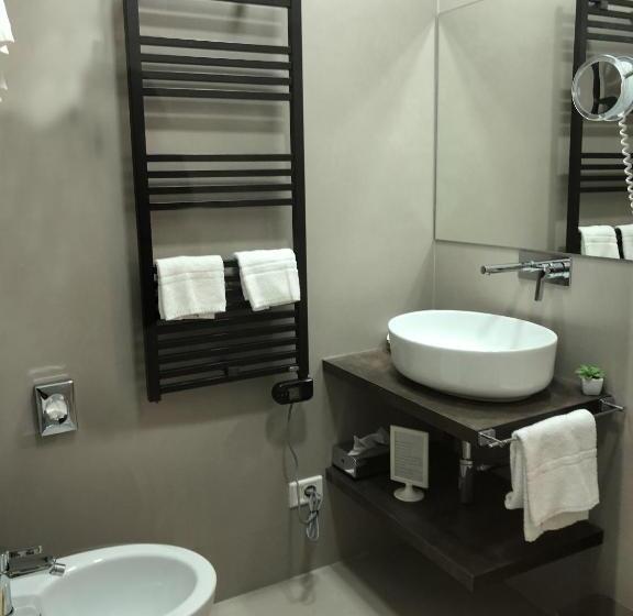 Номер Стандарт, Aretusa Vacanze B&b