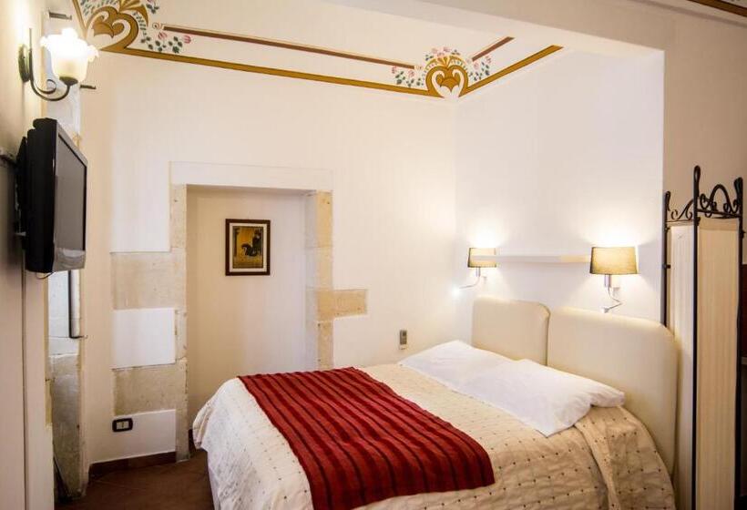 스탠다드 룸, Aretusa Vacanze B&b