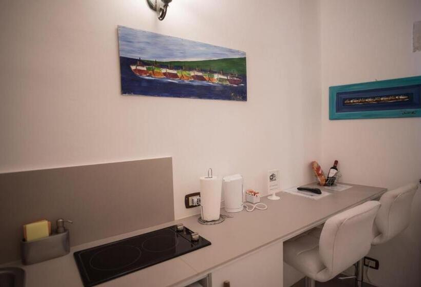스탠다드 룸, Aretusa Vacanze B&b