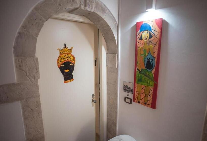 스탠다드 트리플 룸, Aretusa Vacanze B&b