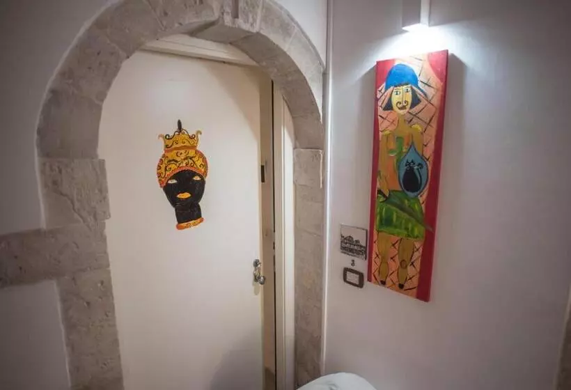 اتاق استاندارد سه نفره, Aretusa Vacanze B&b