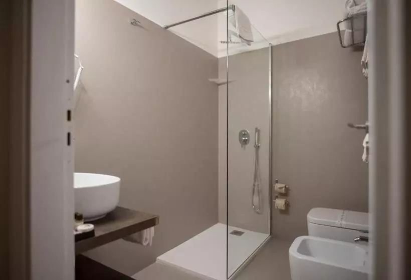 اتاق استاندارد سه نفره, Aretusa Vacanze B&b