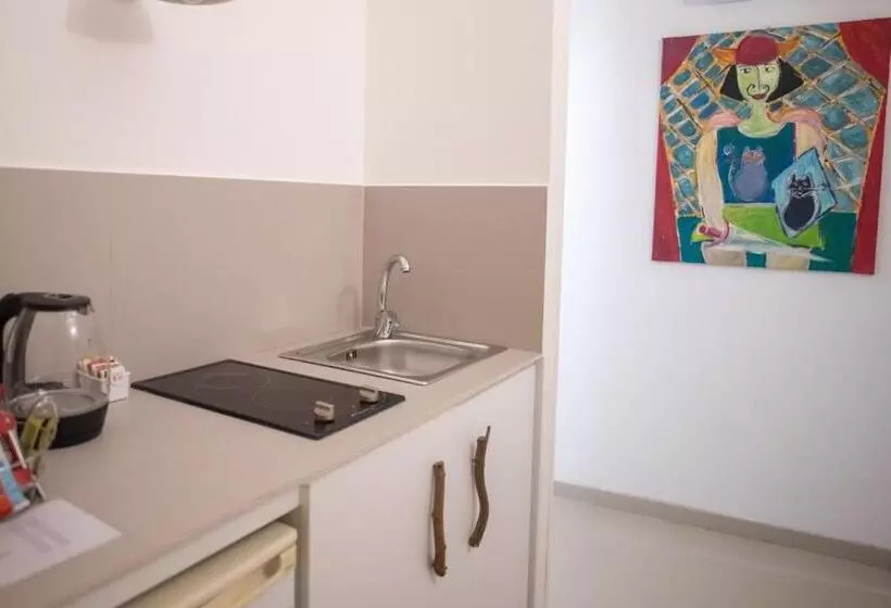 اتاق استاندارد سه نفره, Aretusa Vacanze B&b