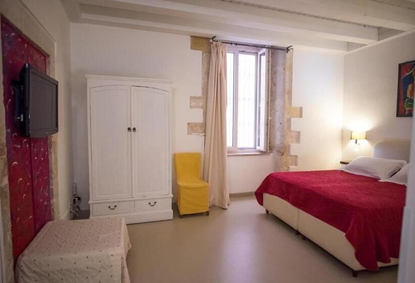 Номер Стандарт Трехместный, Aretusa Vacanze B&b