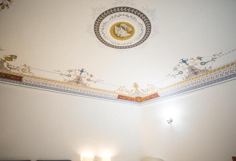 스탠다드 트리플 룸, Aretusa Vacanze B&b