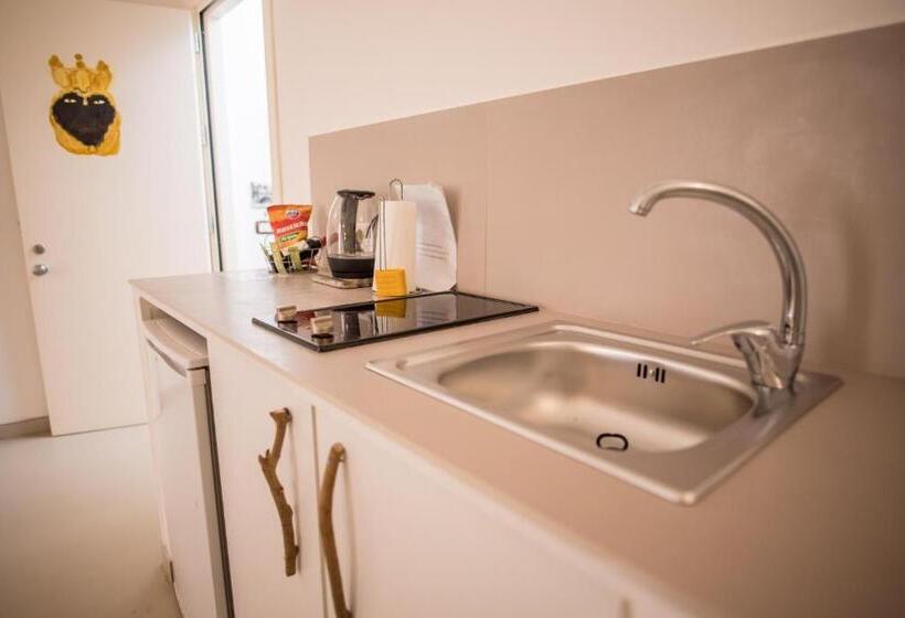 4인용 스탠다드 룸, Aretusa Vacanze B&b