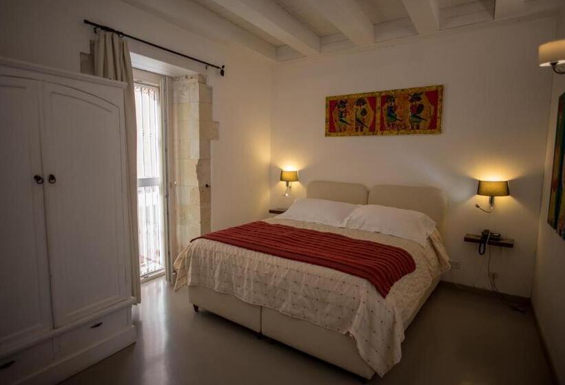 4인용 스탠다드 룸, Aretusa Vacanze B&b