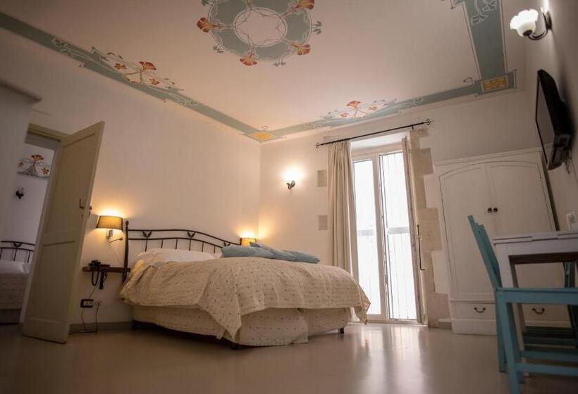 4인용 스탠다드 룸, Aretusa Vacanze B&b