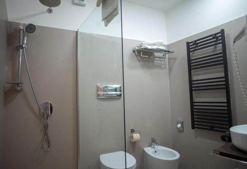Четырехместный Номер Стандарт, Aretusa Vacanze B&b