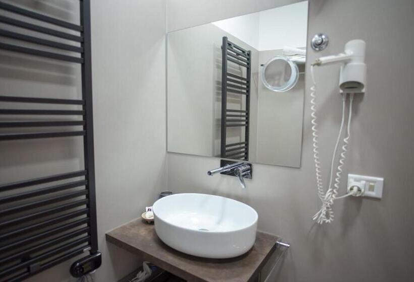 4인용 스탠다드 룸, Aretusa Vacanze B&b