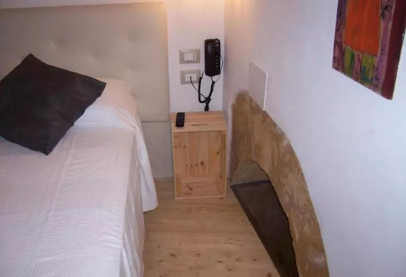 آپارتمان 1 خوابه همکف, Aretusa Vacanze B&b