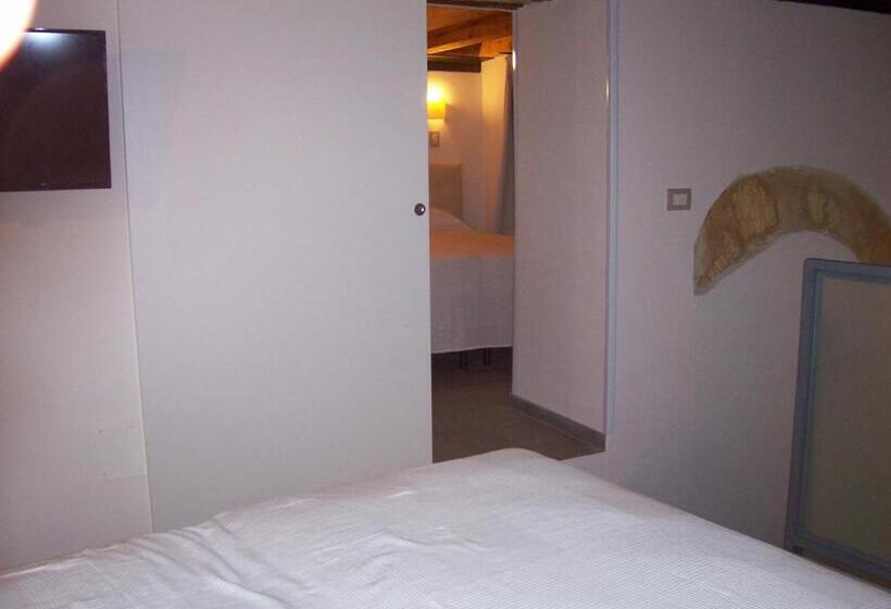 1베드룸 아파트 1층, Aretusa Vacanze B&b