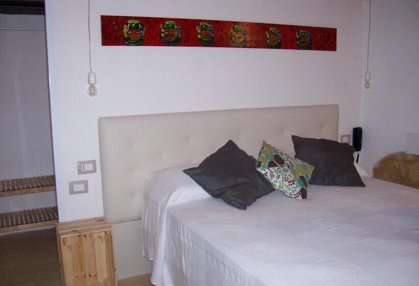 1베드룸 아파트 1층, Aretusa Vacanze B&b