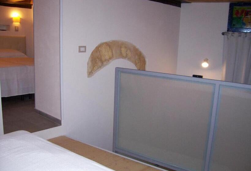 1베드룸 아파트 1층, Aretusa Vacanze B&b