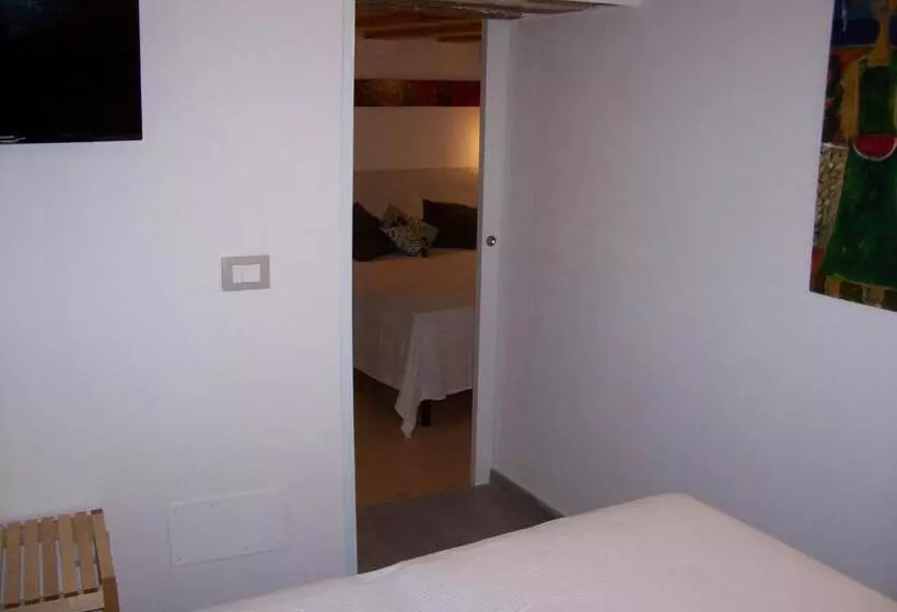 آپارتمان 1 خوابه همکف, Aretusa Vacanze B&b