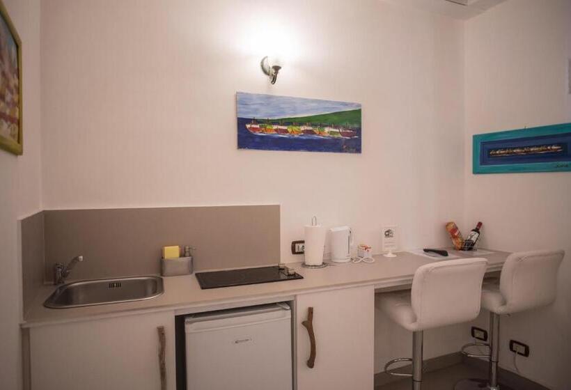 Номер Стандарт, Aretusa Vacanze B&b