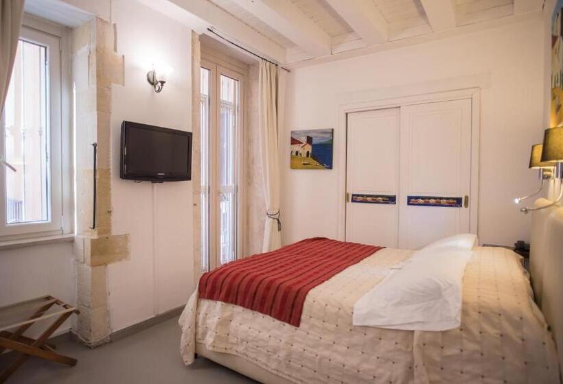 스탠다드 룸, Aretusa Vacanze B&b