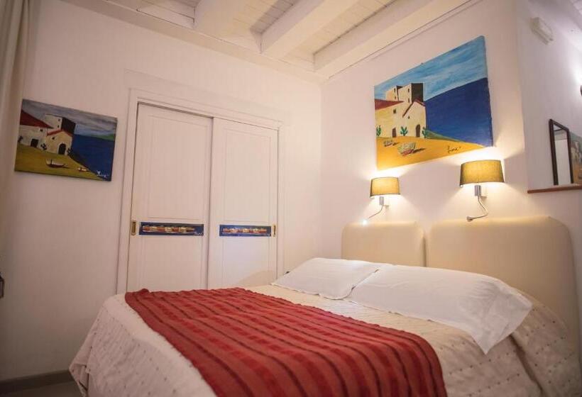 스탠다드 룸, Aretusa Vacanze B&b