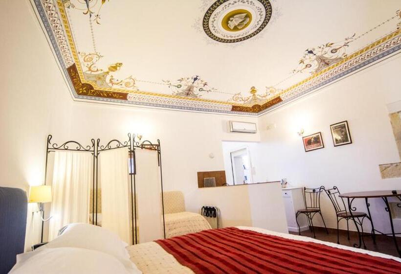 스탠다드 트리플 룸, Aretusa Vacanze B&b