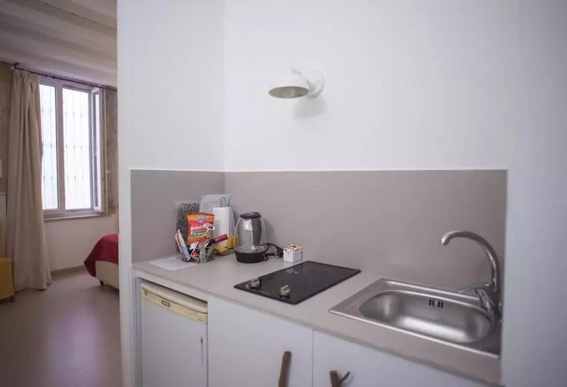 اتاق استاندارد سه نفره, Aretusa Vacanze B&b
