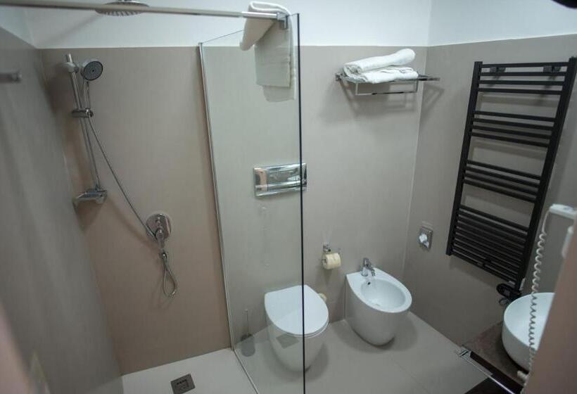 4인용 스탠다드 룸, Aretusa Vacanze B&b