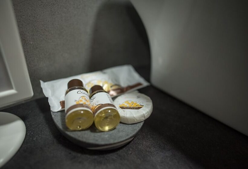 스탠다드 룸, Aretusa Vacanze B&b