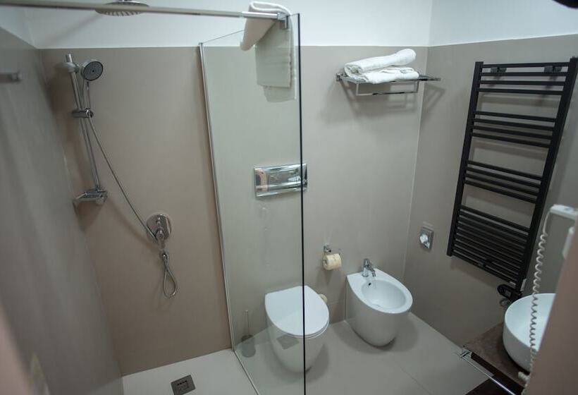 Номер Стандарт, Aretusa Vacanze B&b