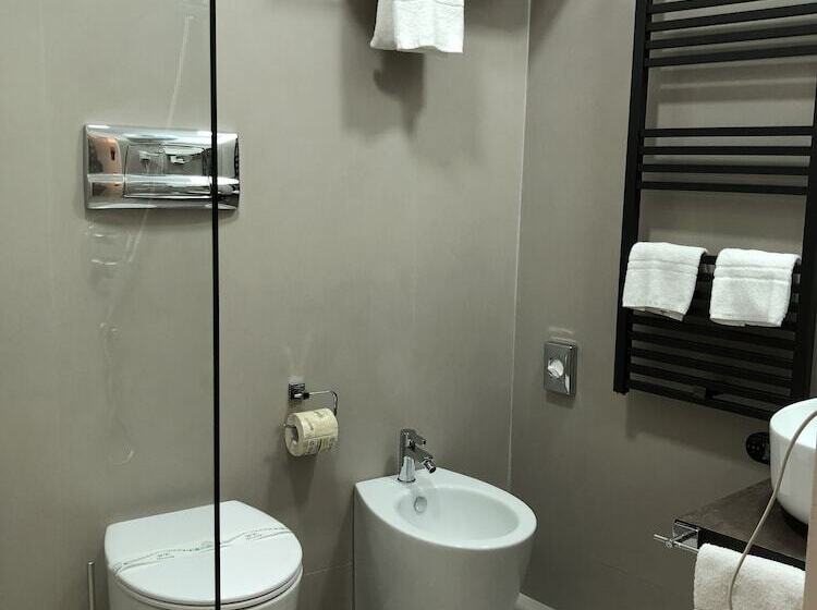 스탠다드 룸, Aretusa Vacanze B&b