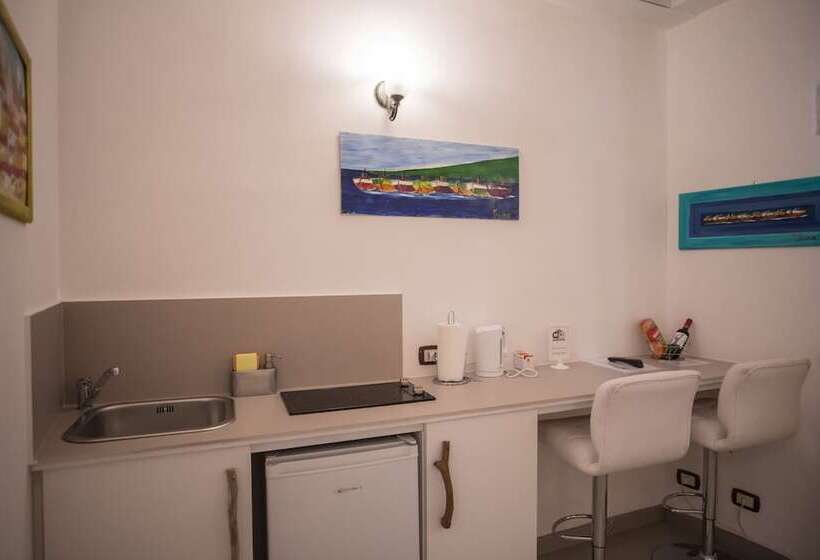 스탠다드 룸, Aretusa Vacanze B&b