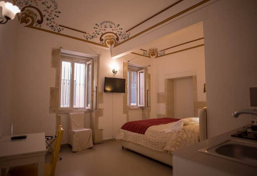 스탠다드 룸, Aretusa Vacanze B&b