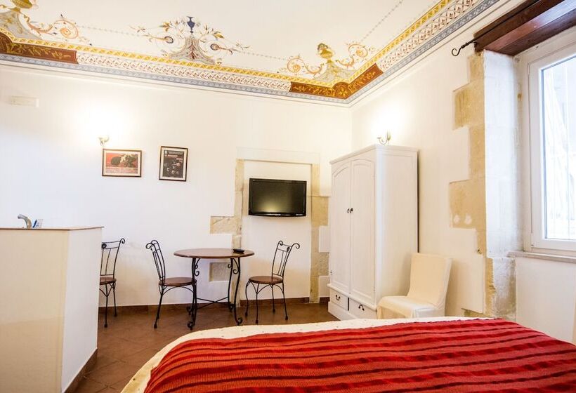 스탠다드 트리플 룸, Aretusa Vacanze B&b