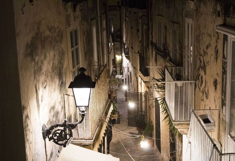 4인용 스탠다드 룸, Aretusa Vacanze B&b