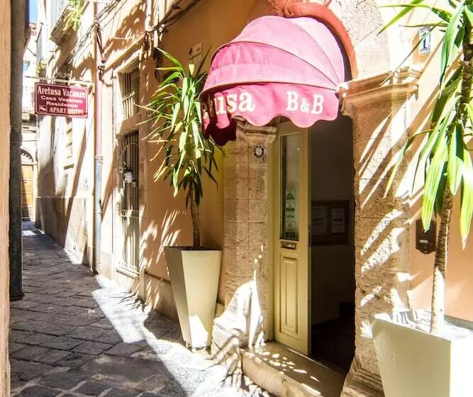 اتاق استاندارد چهار تخته, Aretusa Vacanze B&b
