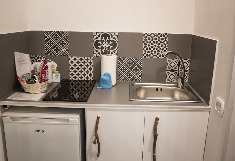 4인용 스탠다드 룸, Aretusa Vacanze B&b