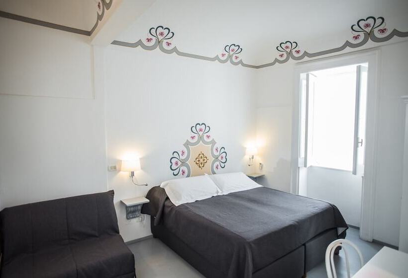 4인용 스탠다드 룸, Aretusa Vacanze B&b