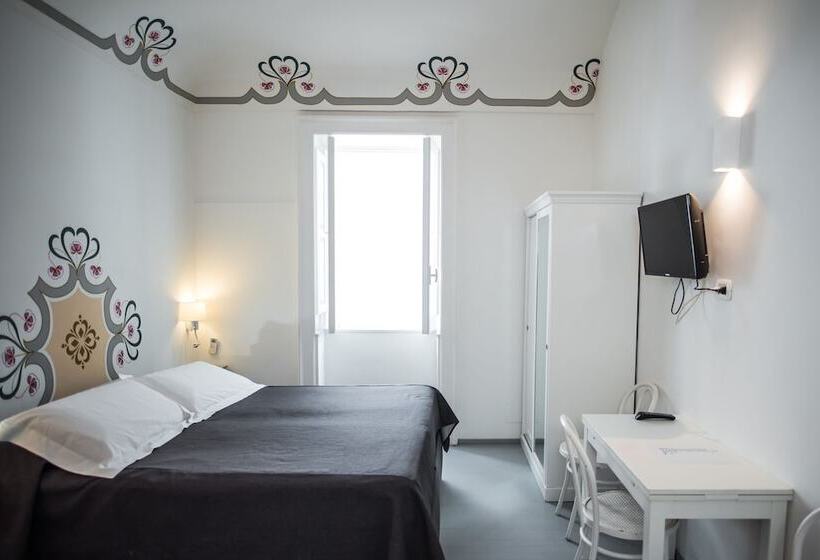 4인용 스탠다드 룸, Aretusa Vacanze B&b