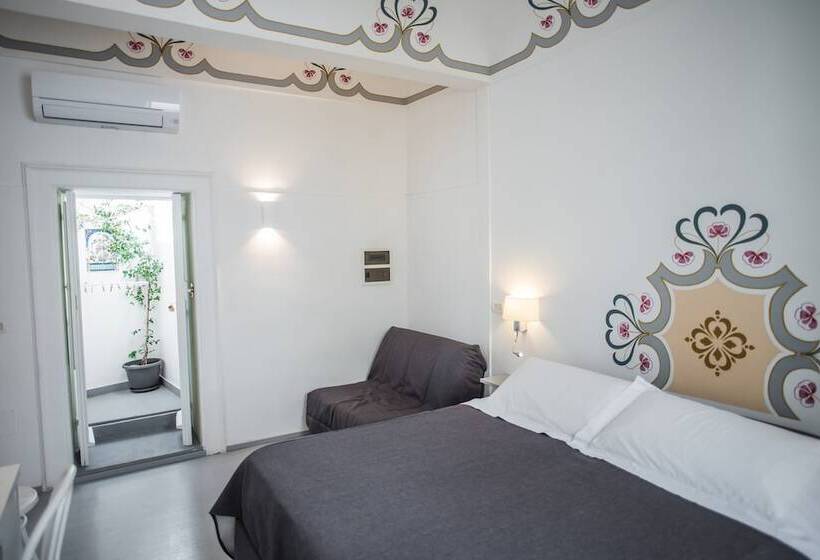 Четырехместный Номер Стандарт, Aretusa Vacanze B&b
