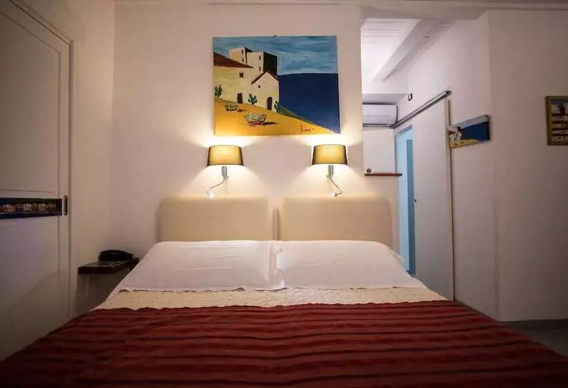 اتاق استاندارد, Aretusa Vacanze B&b